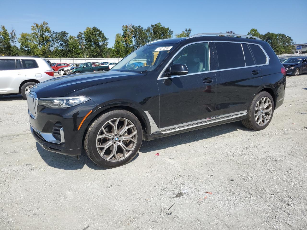 BMW X7 XDRIVE40I