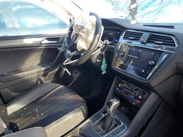 2024 VOLKSWAGEN TIGUAN SE #3286651302