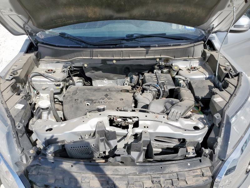 2020 MITSUBISHI OUTLANDER JA4AR3AU9LU019084