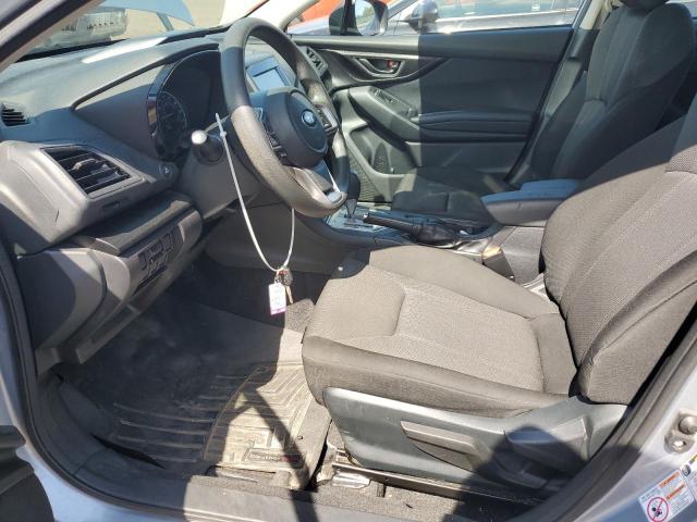 2019 SUBARU IMPREZA 4S3GTAA64K3726511