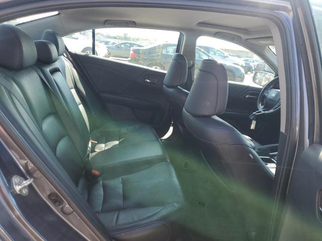 2016 HONDA ACCORD EXL - 1HGCR2F99GA165782