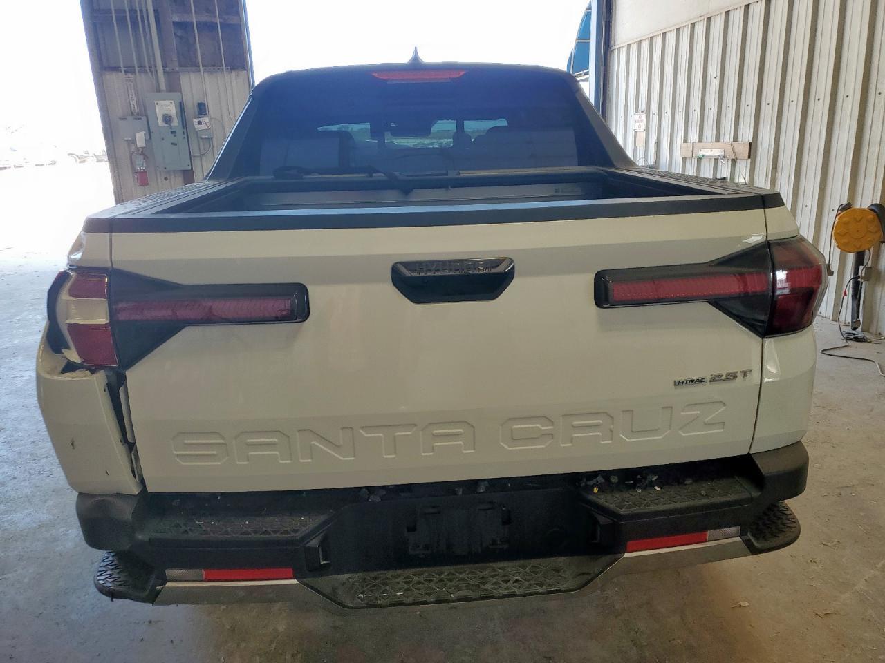 HYUNDAI SANTA CRUZ LIMITED