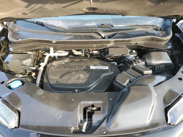 2021 HONDA PILOT SE 5FNYF6H27MB001194