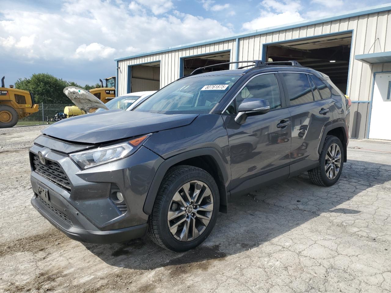 TOYOTA RAV4 XLE PREMIUM