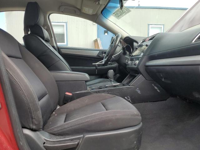 2016 SUBARU LEGACY 2.5 4S3BNBC61G3020823