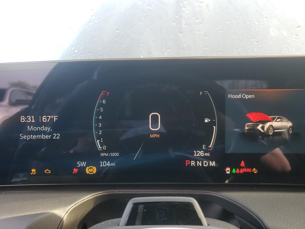 CADILLAC CT5 PREMIUM LUXURY