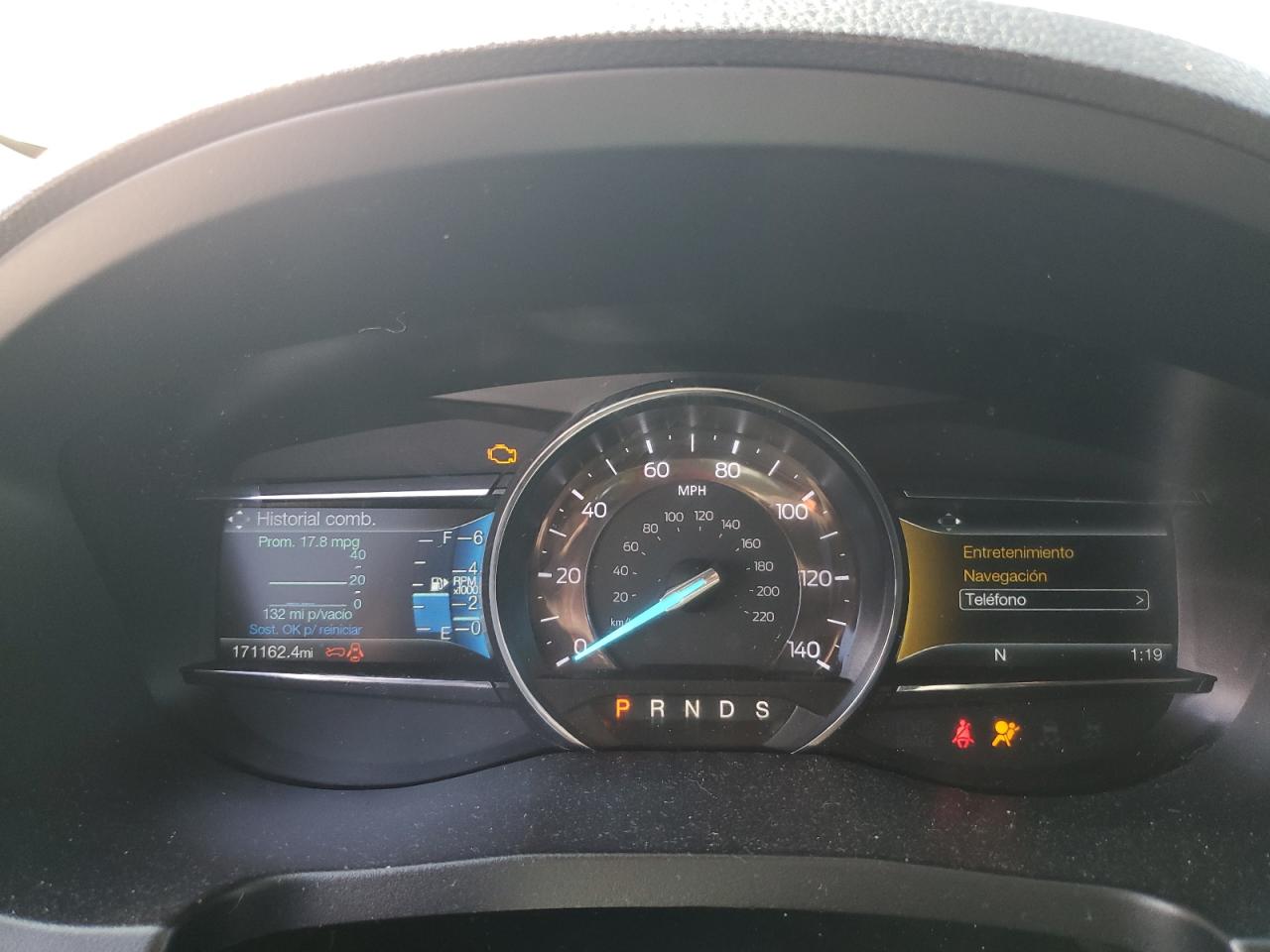 FORD EXPLORER LIMITED