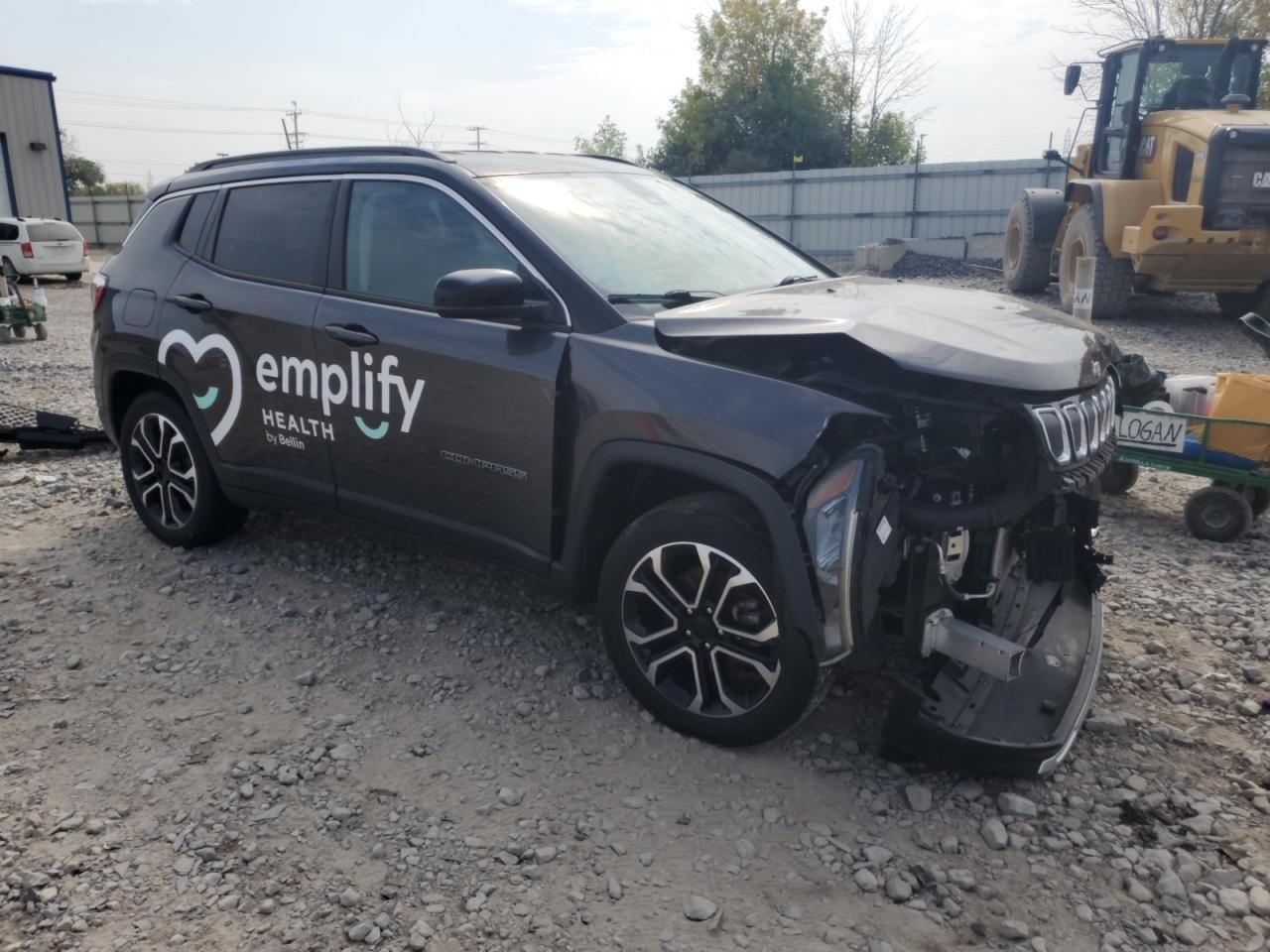 JEEP COMPASS LIMITED