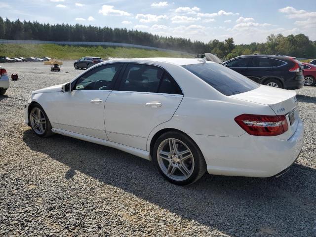 2013 MERCEDES-BENZ E 350 4MAT - WDDHF8JBXDA696260
