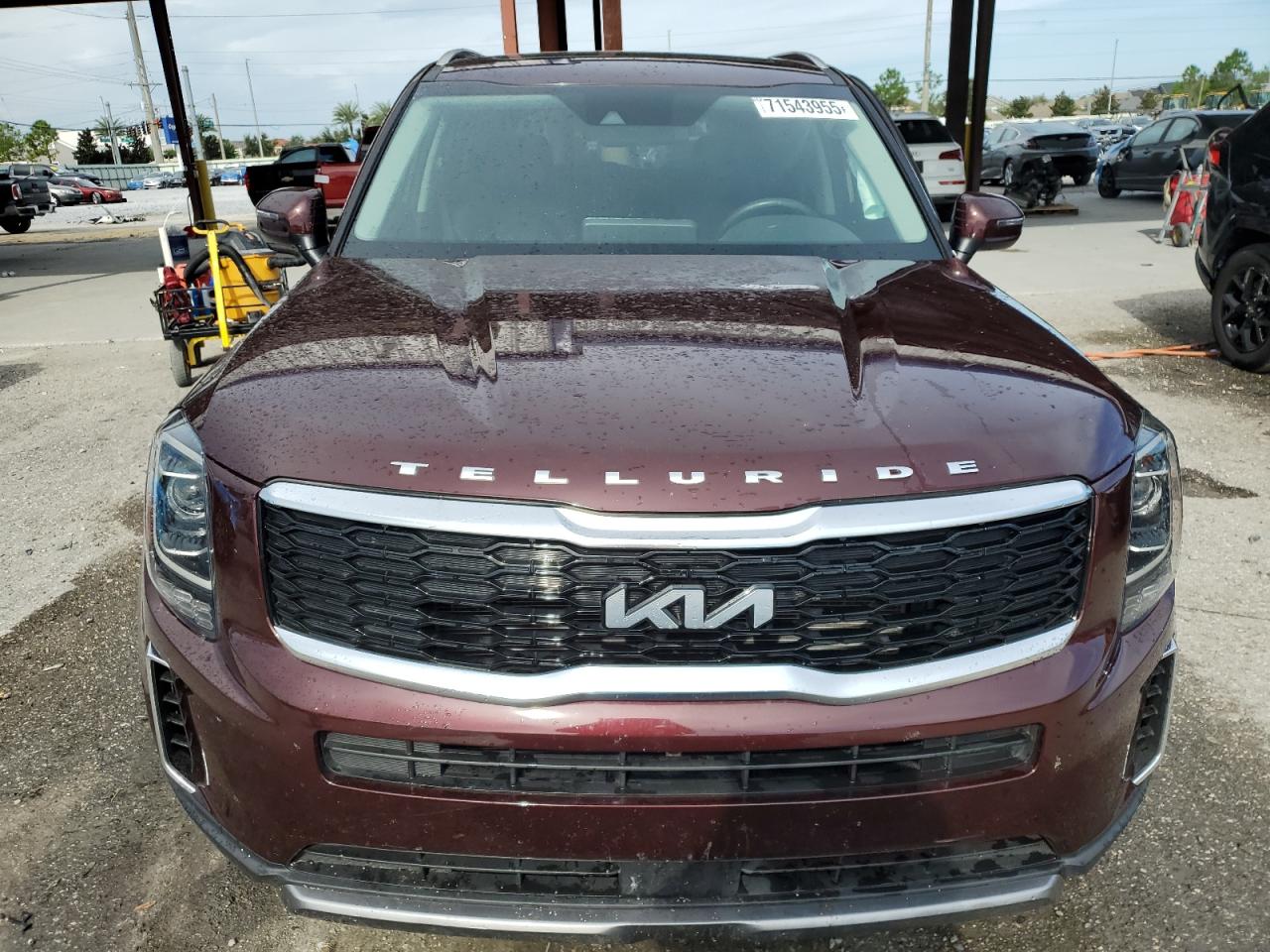 KIA TELLURIDE S