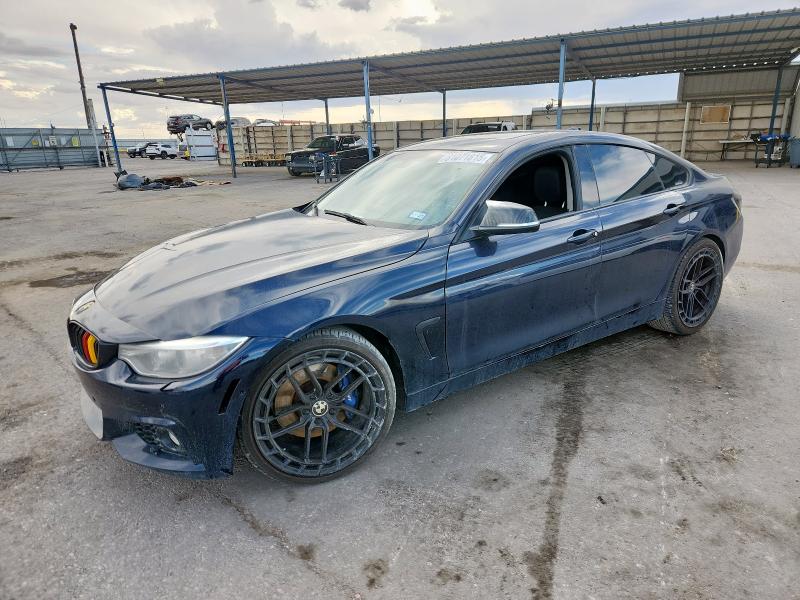 2015 BMW 428 I GRAN WBA4A9C54FGL85540