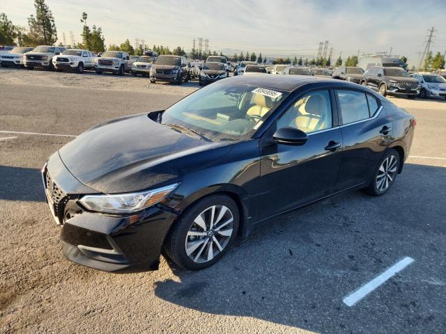 Global Auto Auctions: 2021 NISSAN SENTRA SV