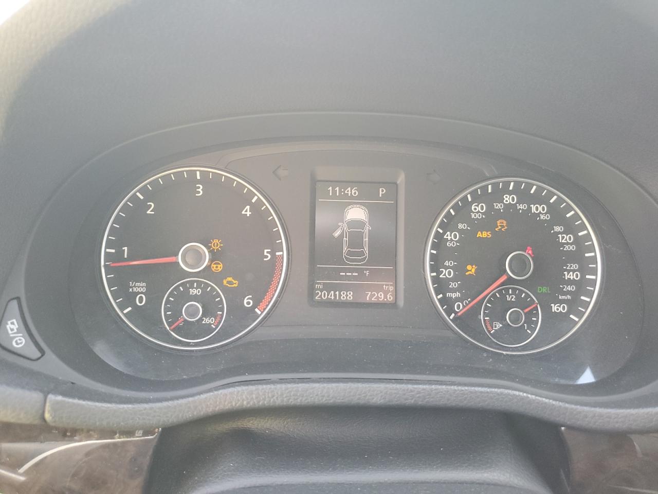 VOLKSWAGEN PASSAT SEL