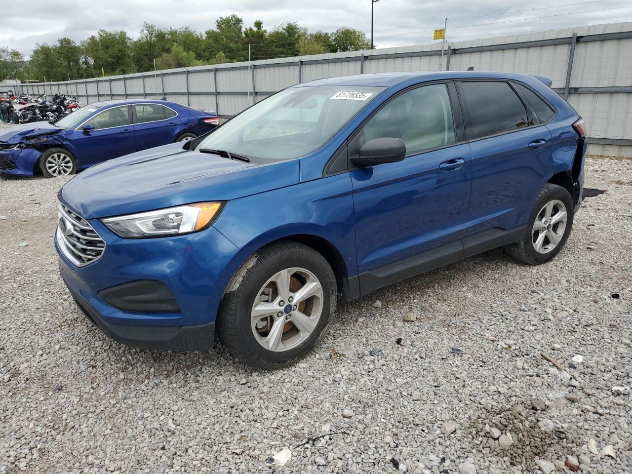FORD EDGE SE