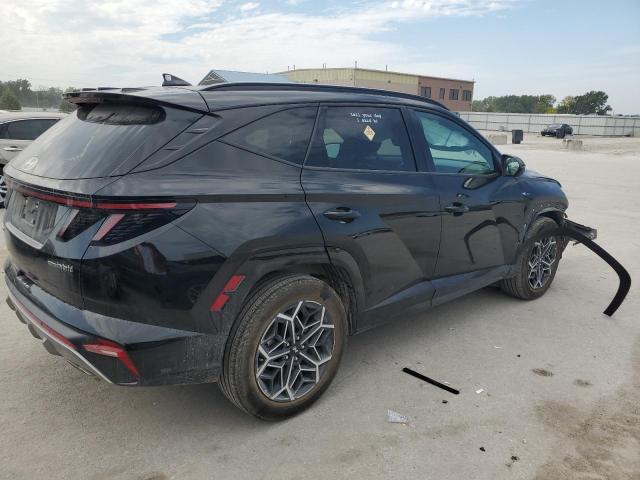 2024 HYUNDAI TUCSON N LINE KM8JFCD19RU180829