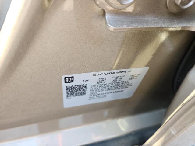 2023 CHEVROLET MALIBU LS 1G1ZB5ST0PF122802