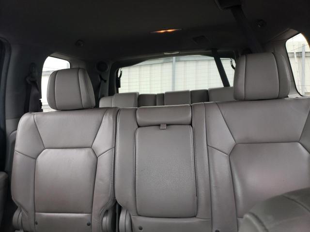 2012 HONDA PILOT TOUR - 5FNYF4H93CB060632