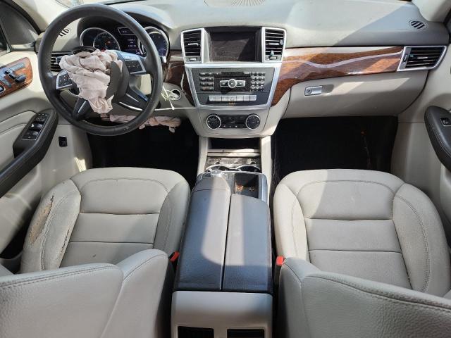 2012 MERCEDES-BENZ ML 350 4MA - 4JGDA5HB1CA035500