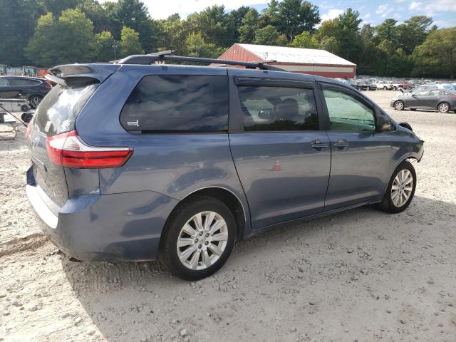 2015 TOYOTA SIENNA LE 5TDJK3DC5FS117535