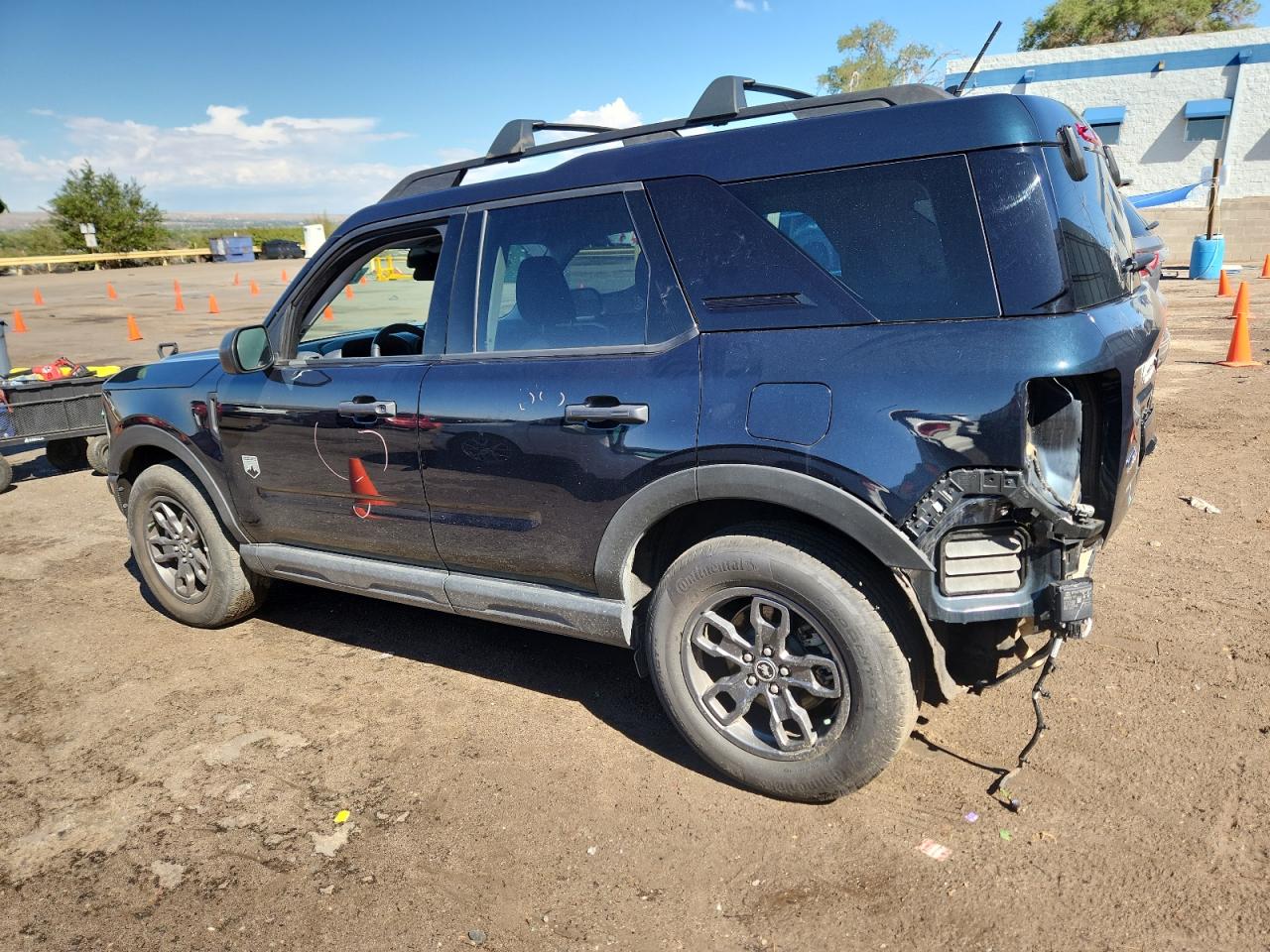 FORD BRONCO SPORT BIG BEND
