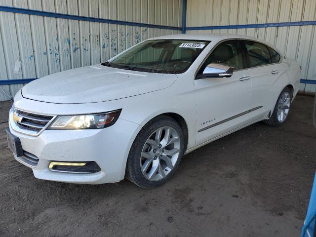 Global Auto Auctions: 2015 CHEVROLET IMPALA LTZ