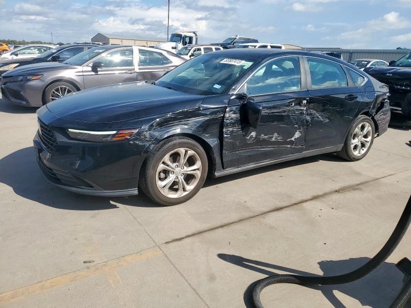 Global Auto Auctions: 2024 HONDA ACCORD LX