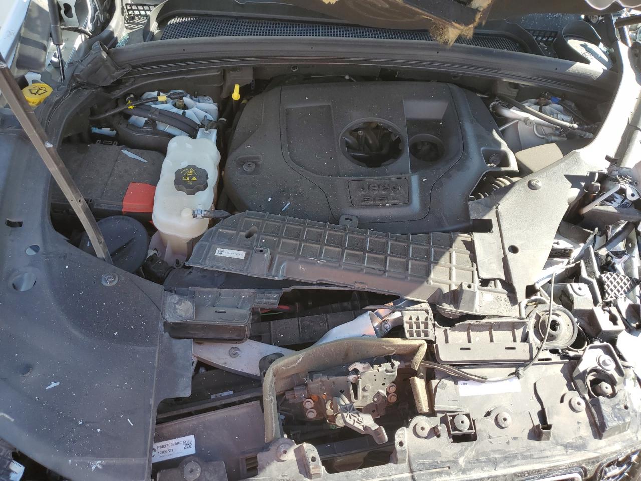 JEEP GRAND CHEROKEE L SUMMIT