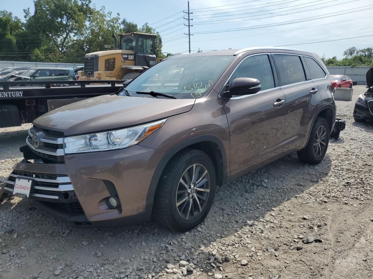 TOYOTA HIGHLANDER SE