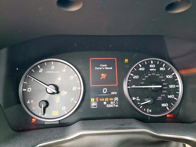 2024 SUBARU OUTBACK LI 4S4BTANC9R3254273