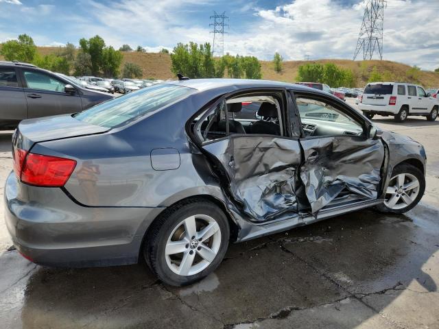 2012 VOLKSWAGEN JETTA TDI - 3VWLL7AJ5CM312298
