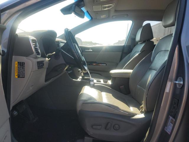 2018 KIA SPORTAGE E - KNDPNCAC1J7301315