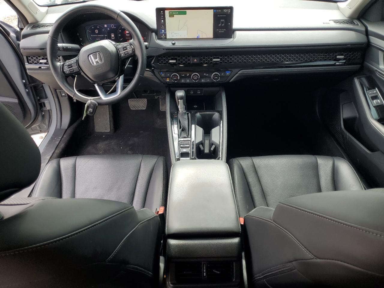 HONDA ACCORD TOURING HYBRID