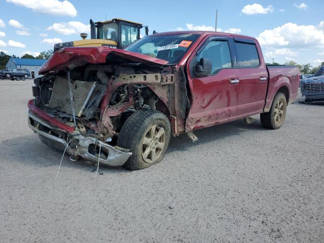 2020 FORD F150 SUPERCREW - 1FTEW1E49LKD30136