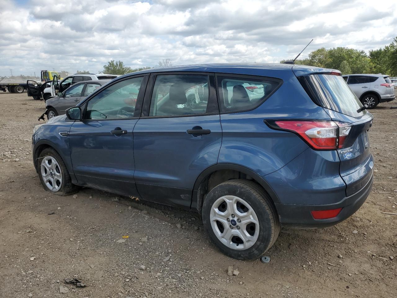FORD ESCAPE S