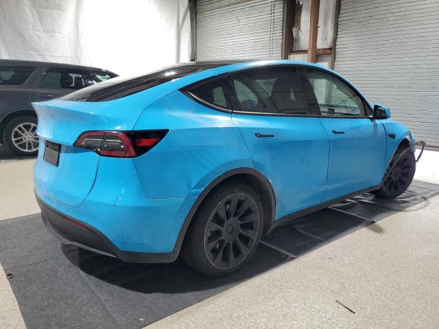 2022 TESLA MODEL Y 7SAYGAEE1NF360981