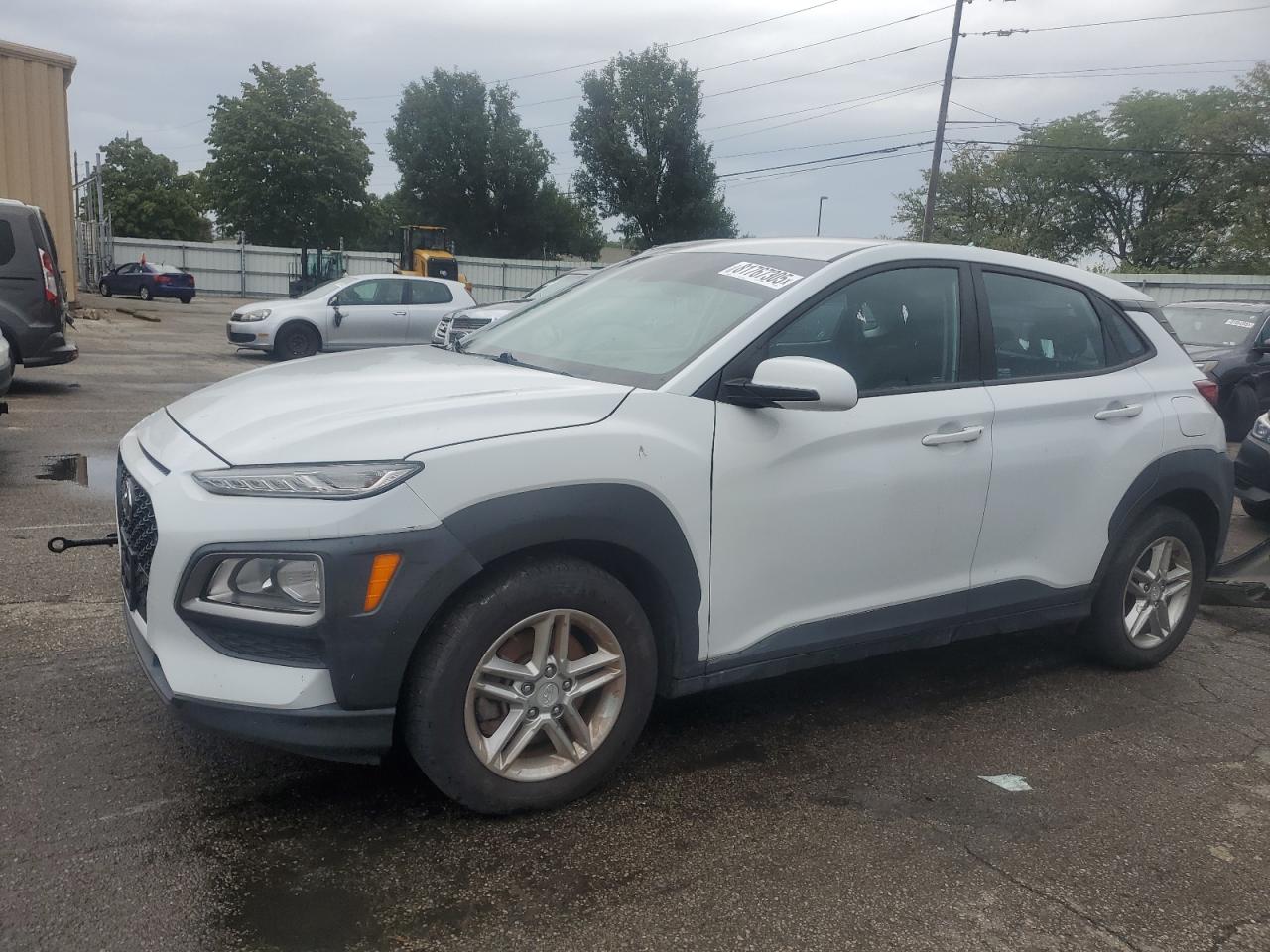 HYUNDAI KONA SE