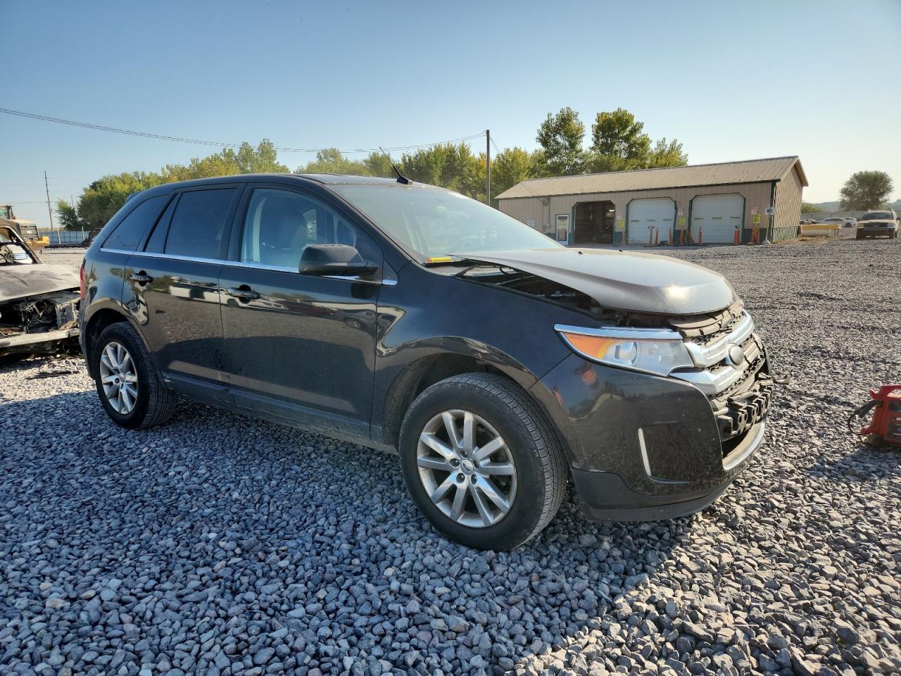 FORD EDGE LIMITED