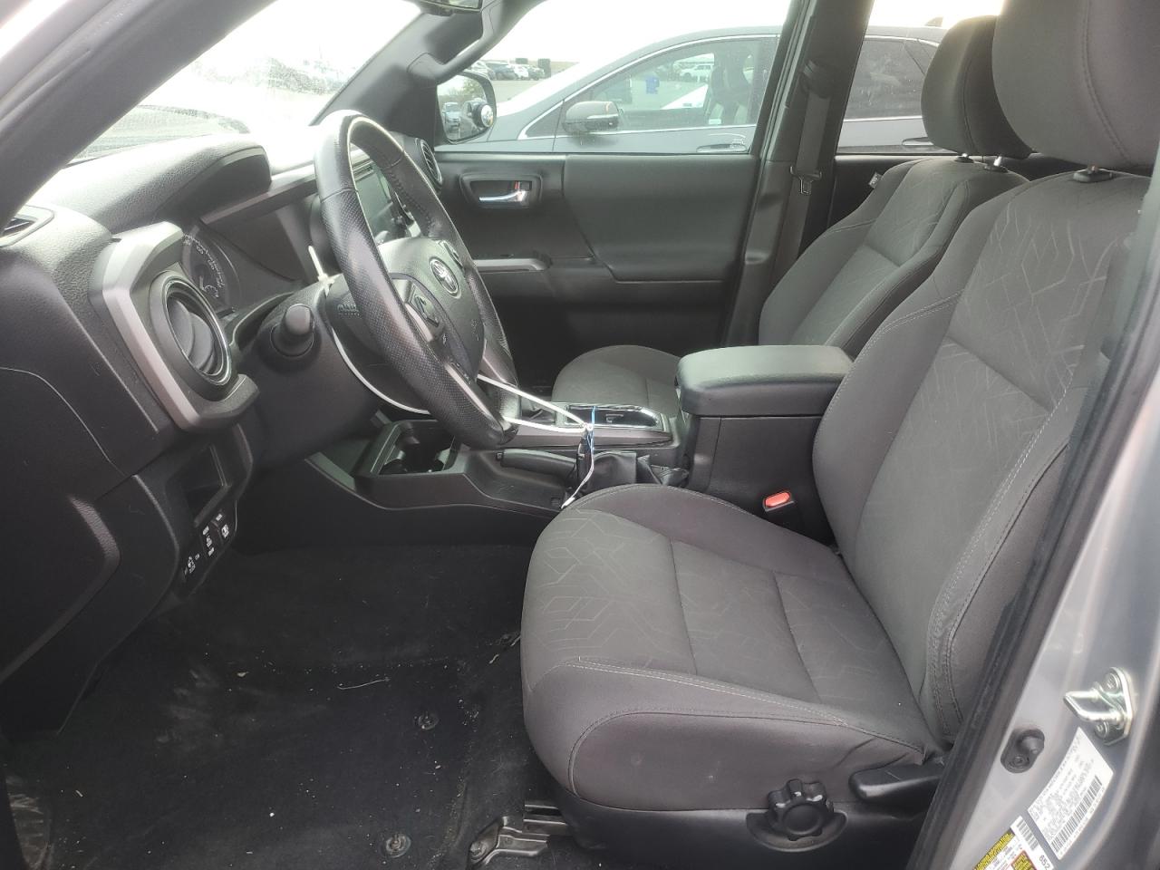 TOYOTA TACOMA DOUBLE CAB