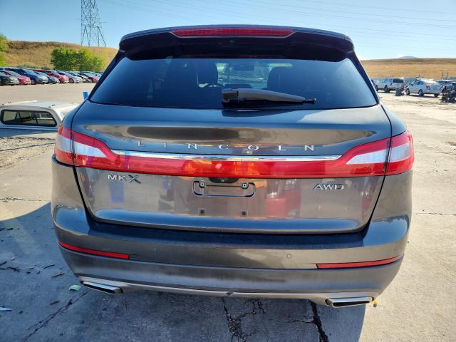 2018 LINCOLN MKX RESERV - 2LMPJ8LRXJBL38025