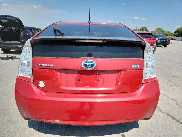 2011 TOYOTA PRIUS #3317736067