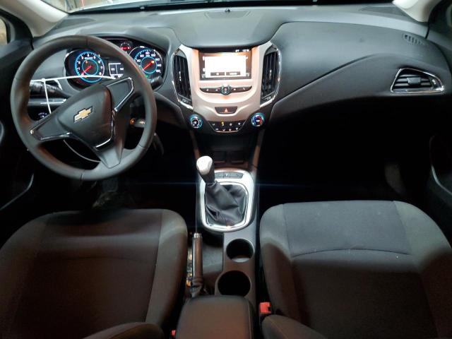2017 CHEVROLET CRUZE LS 1G1BB5SM6H7110756