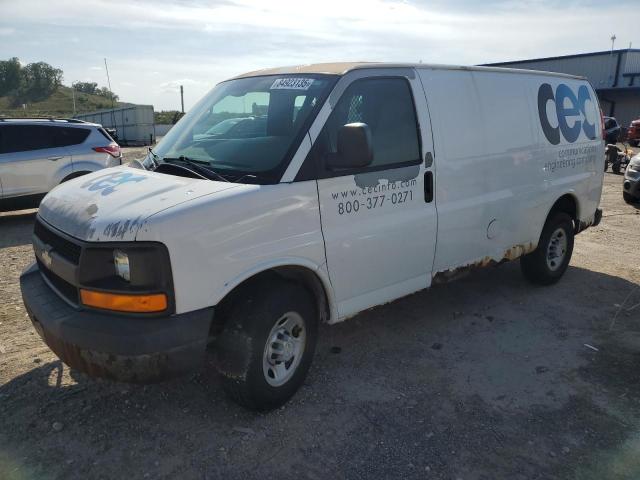 CHEVROLET EXPRESS G2