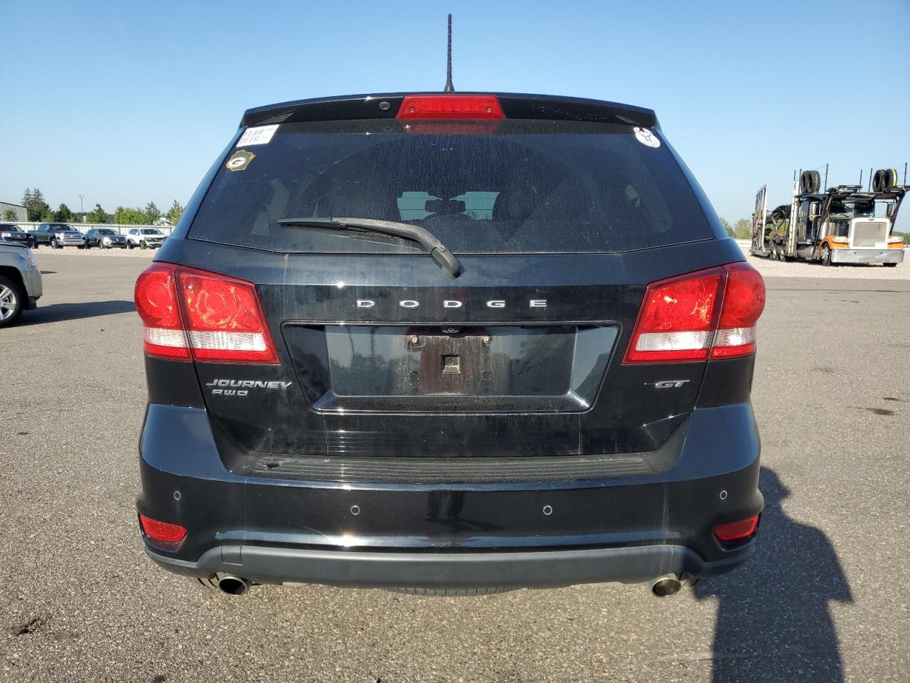 DODGE JOURNEY GT