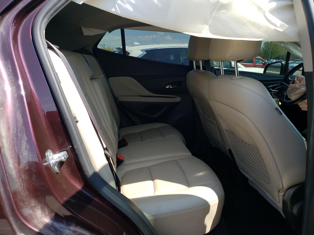 BUICK ENCORE ESSENCE