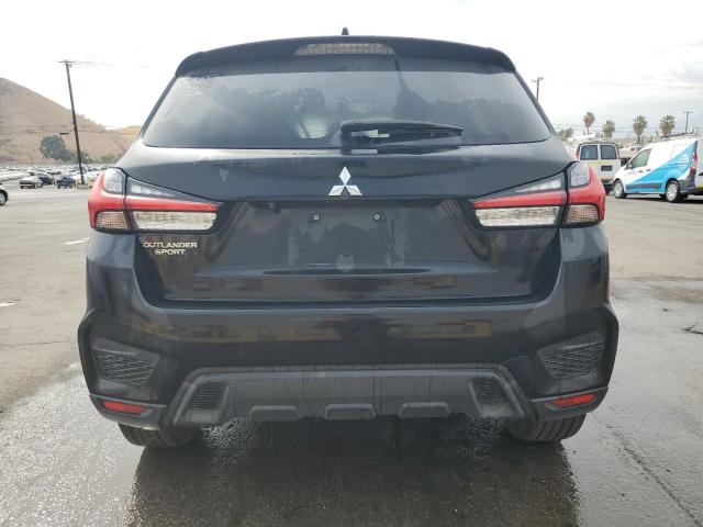 2020 MITSUBISHI OUTLANDER JA4AP3AU7LU003858