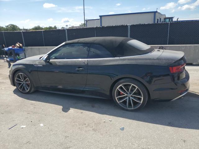 2018 AUDI S5 PREMIUM WAUY4GF53JN005066
