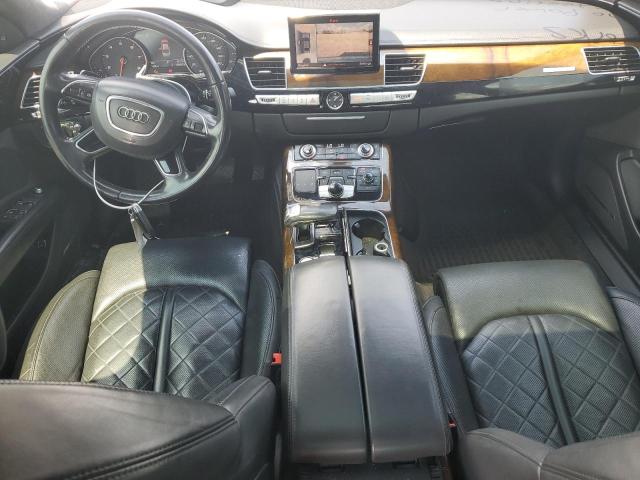 2016 AUDI A8 L QUATT WAU43AFD1GN011799