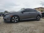 2019 HONDA CIVIC LX - 19XFC2F66KE036634
