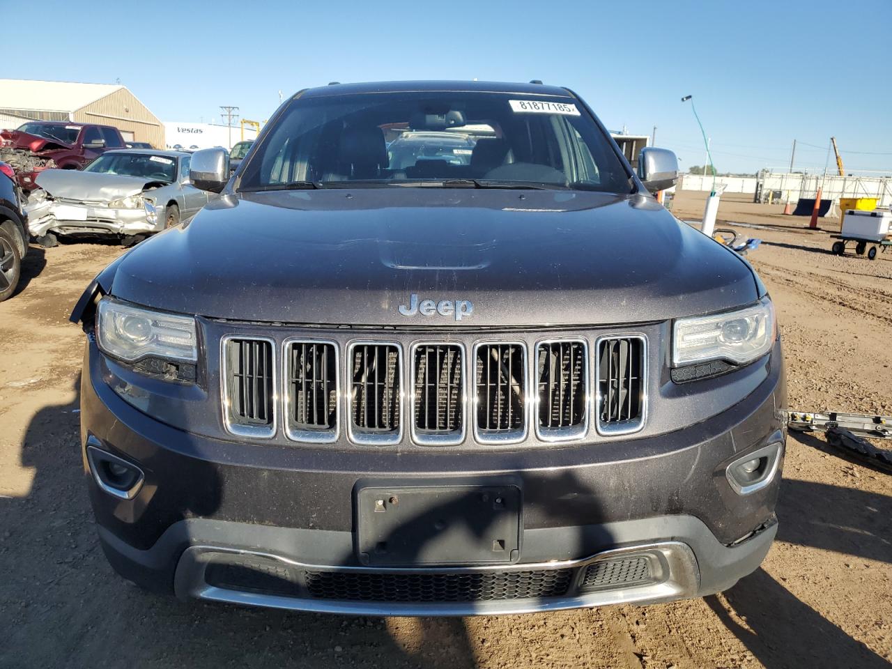 JEEP GRAND CHEROKEE LIMITED