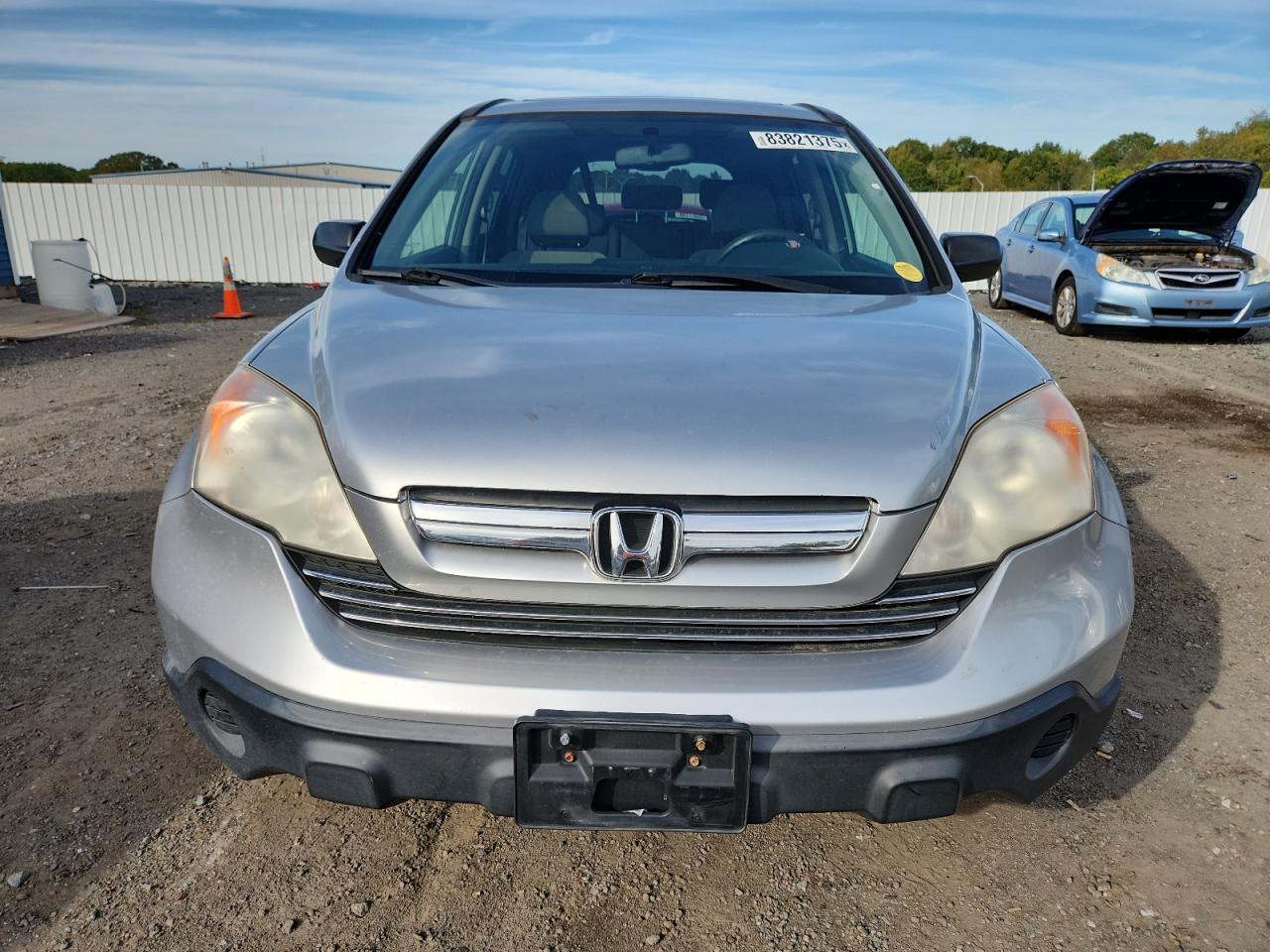 Lot #3309318003 2009 HONDA CR-V EX